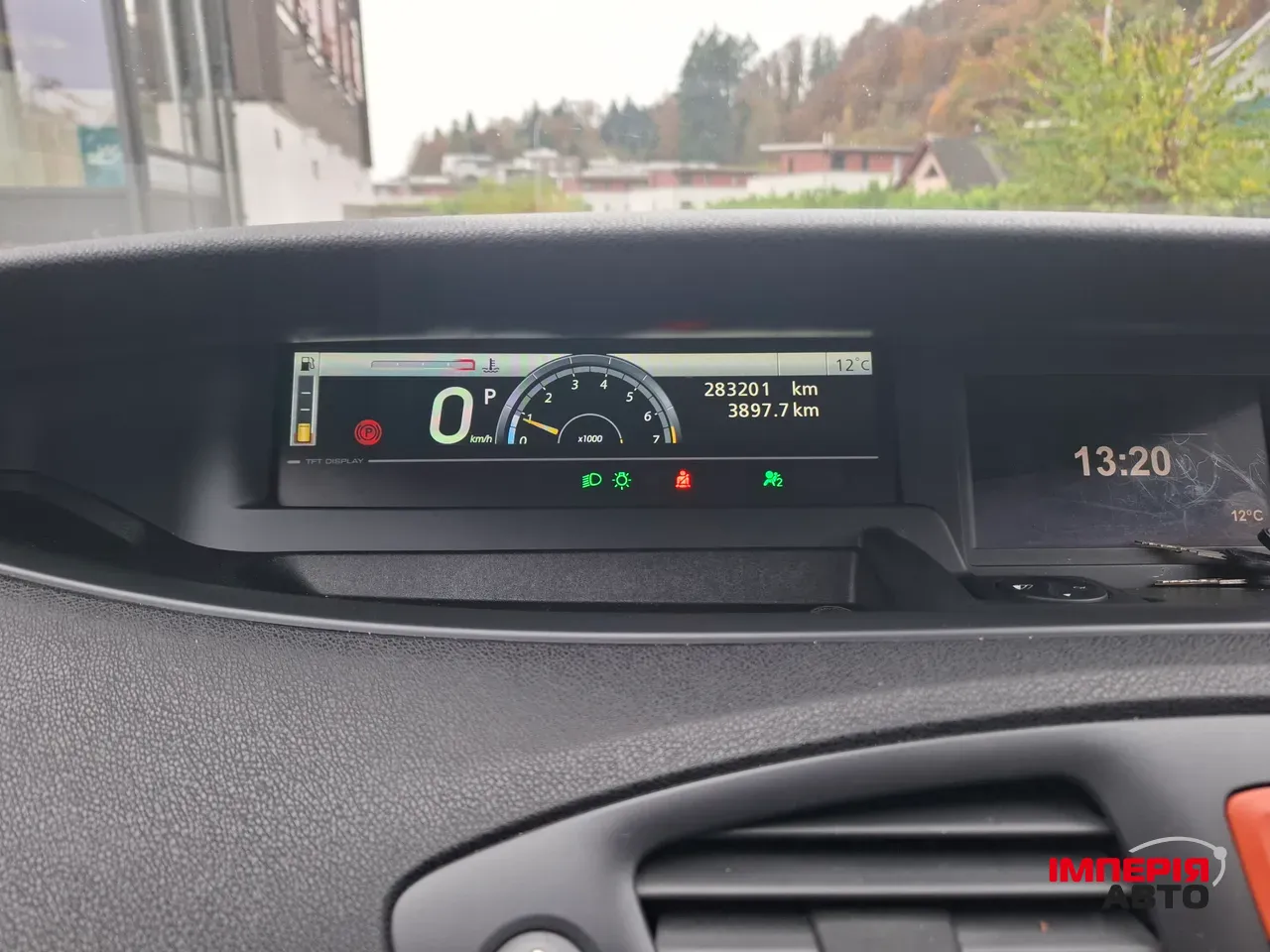 Renault Scenic - фото 5