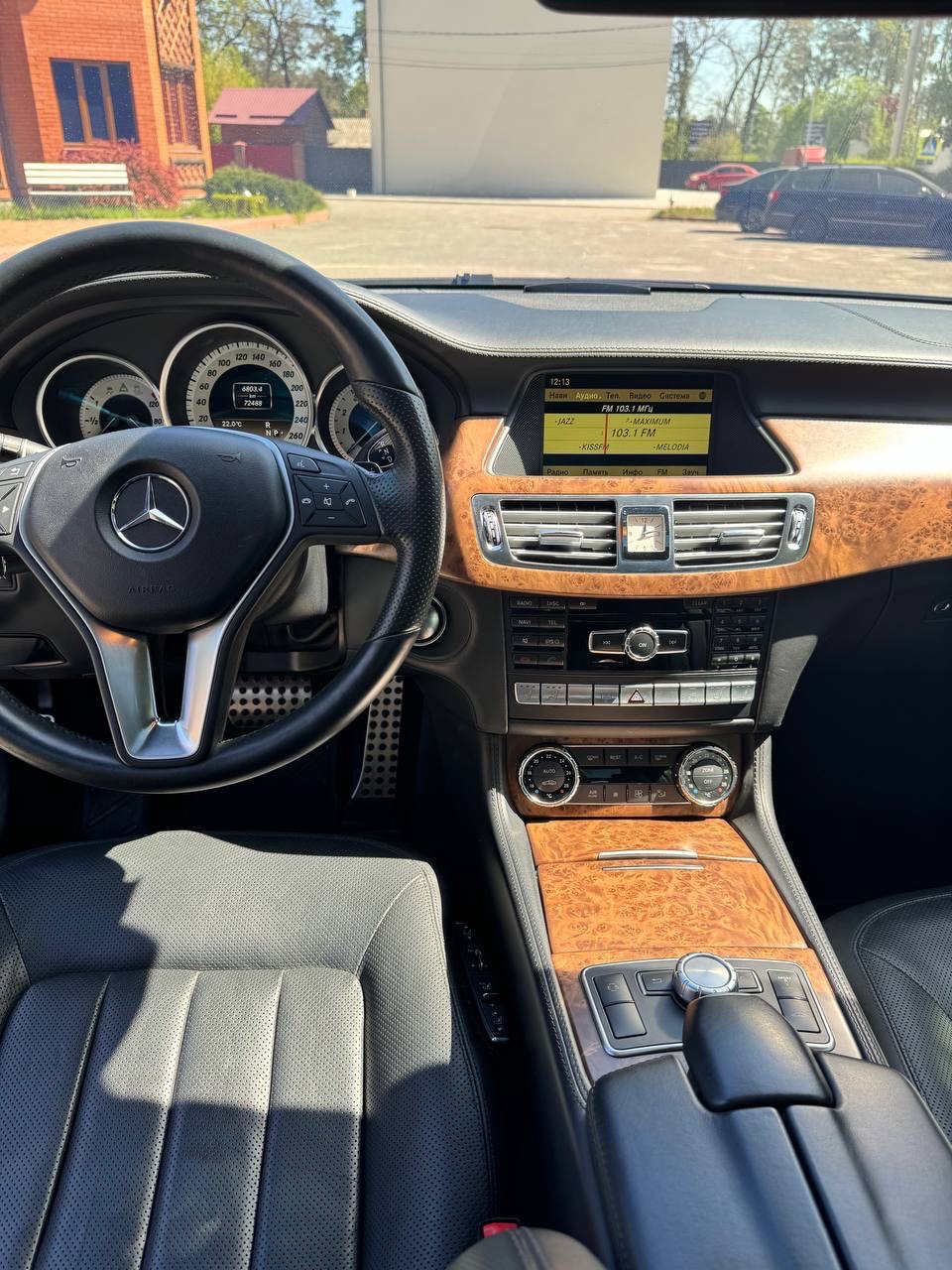 Mercedes-Benz CLS - фото 3