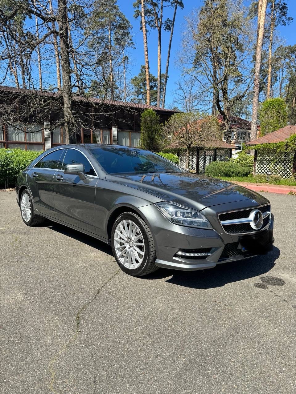 Mercedes-Benz CLS - фото 2