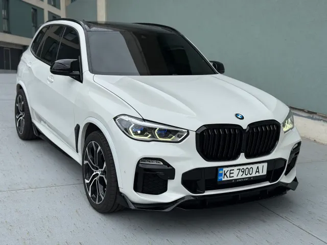 BMW X5 2018, Дніпро, $48 650 - зображення 1