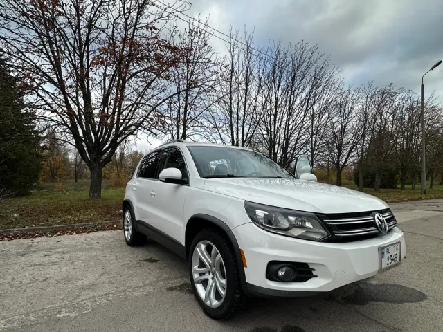 Volkswagen Tiguan 2011, Кривий Ріг, $12 300 - зображення 1