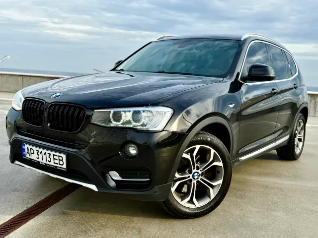 BMW X3 2016, Одеса, $18 999 - зображення 3