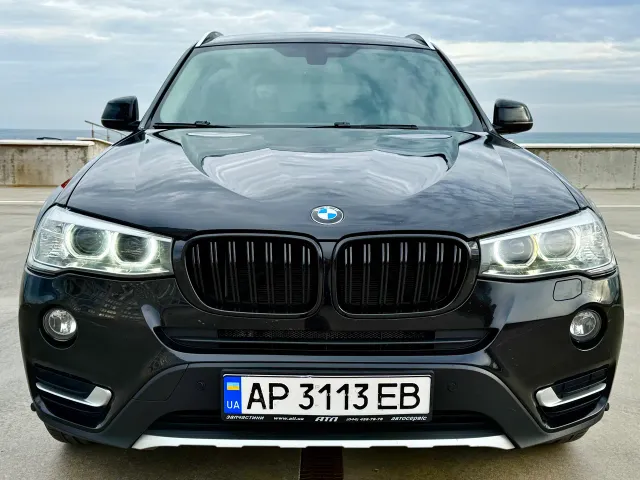 BMW X3 2016, Одеса, $18 999 - зображення 2