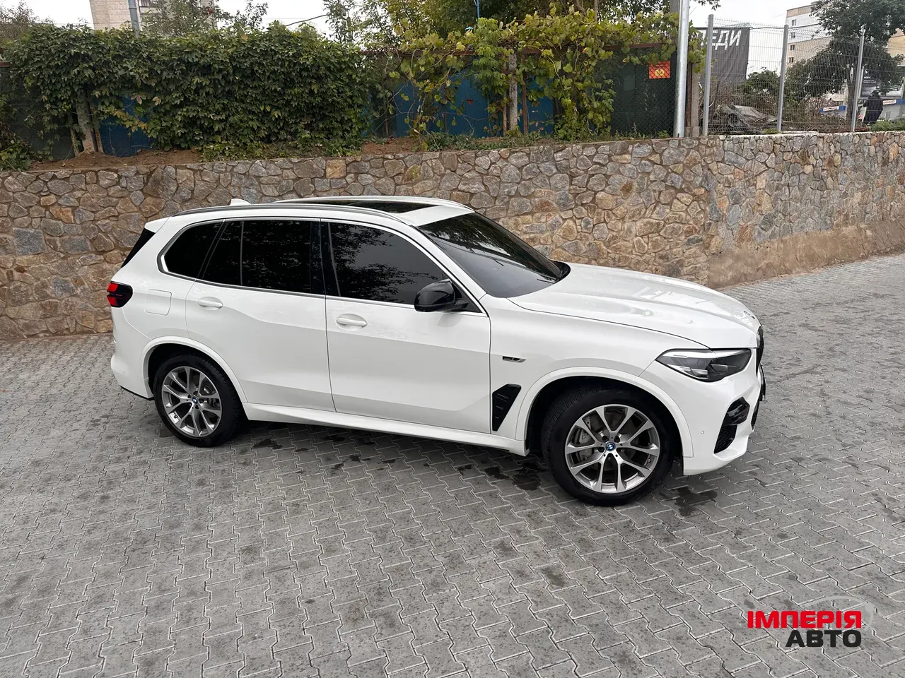 BMW X5 - фото 3