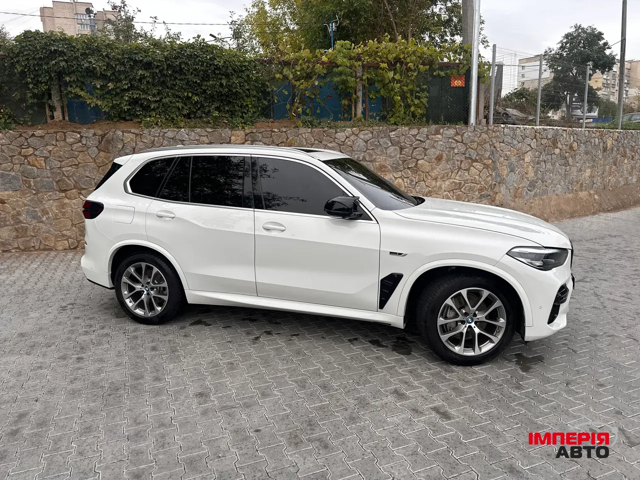 BMW X5 - фото 10