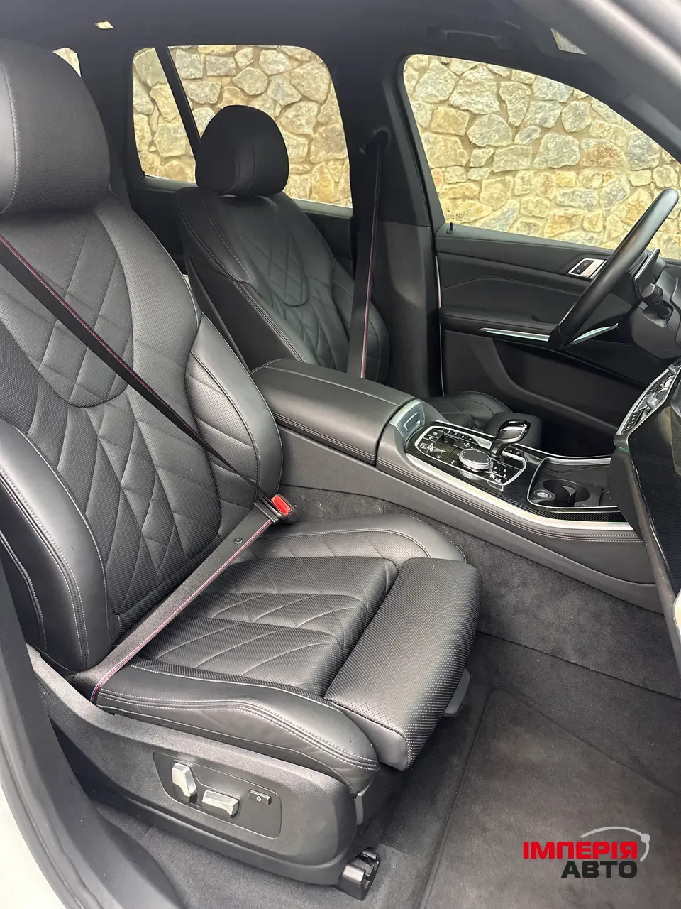 BMW X5 - фото 11