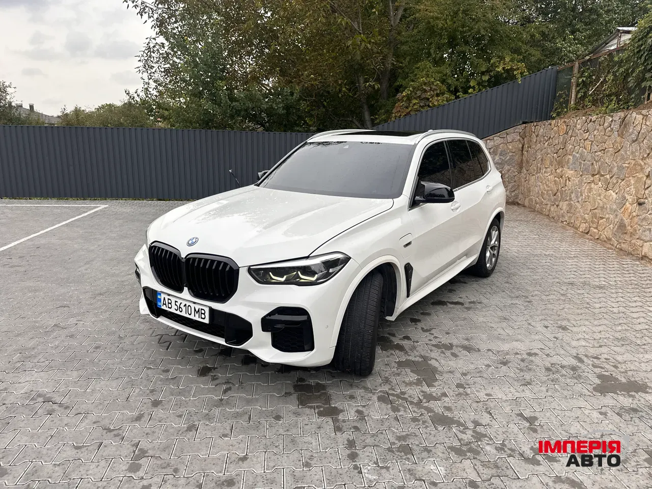 BMW X5 - фото 5