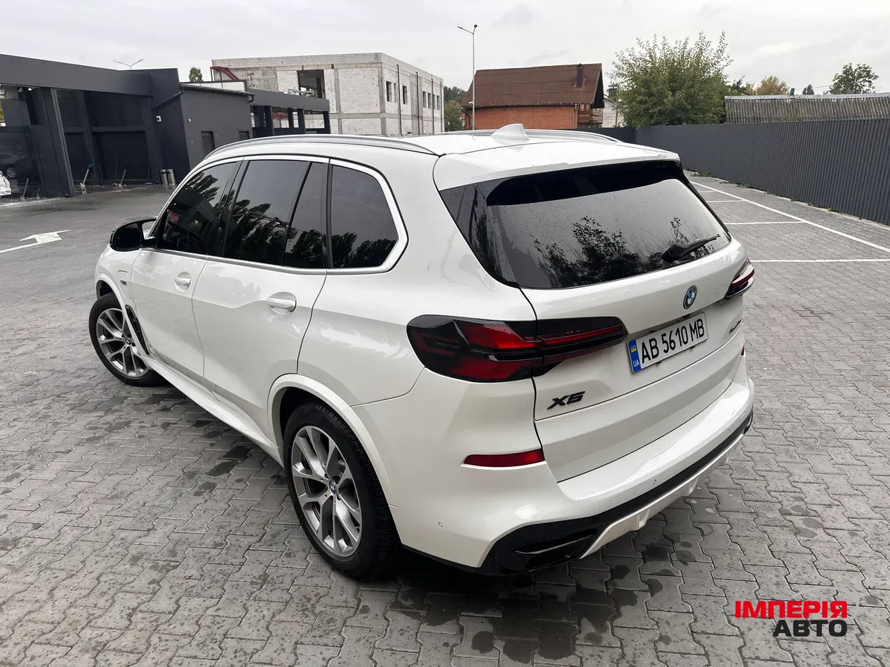 BMW X5 - фото 7