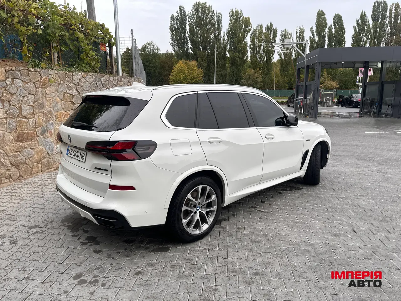 BMW X5 - фото 9