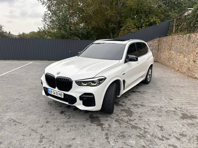 BMW X5 - фото 5