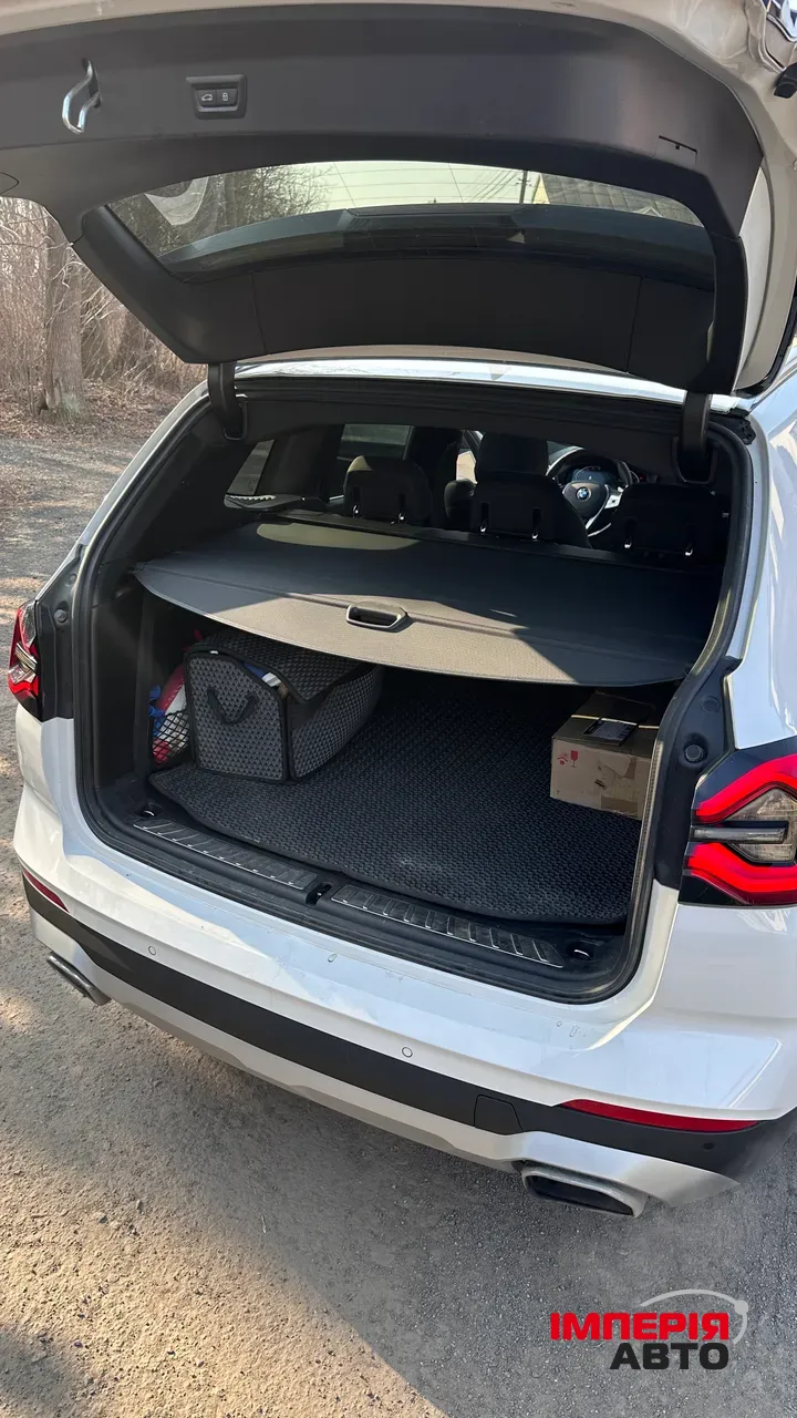 BMW X3 - фото 16