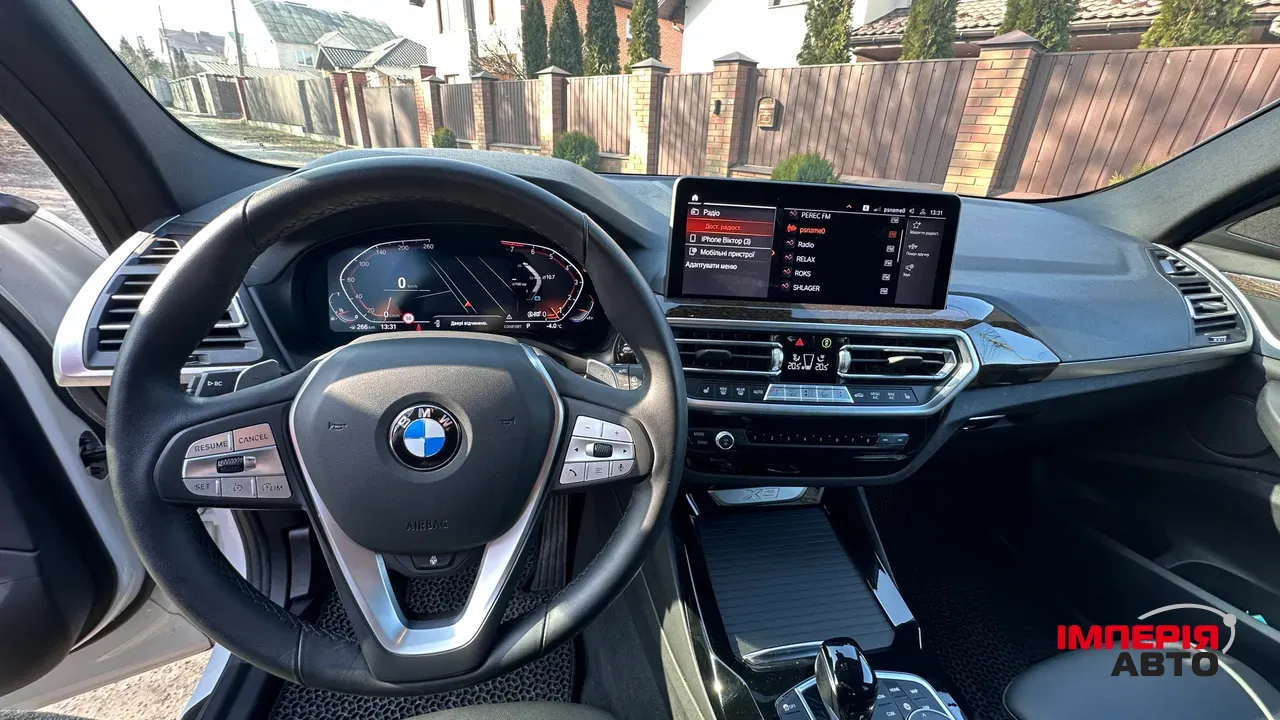 BMW X3 - фото 9