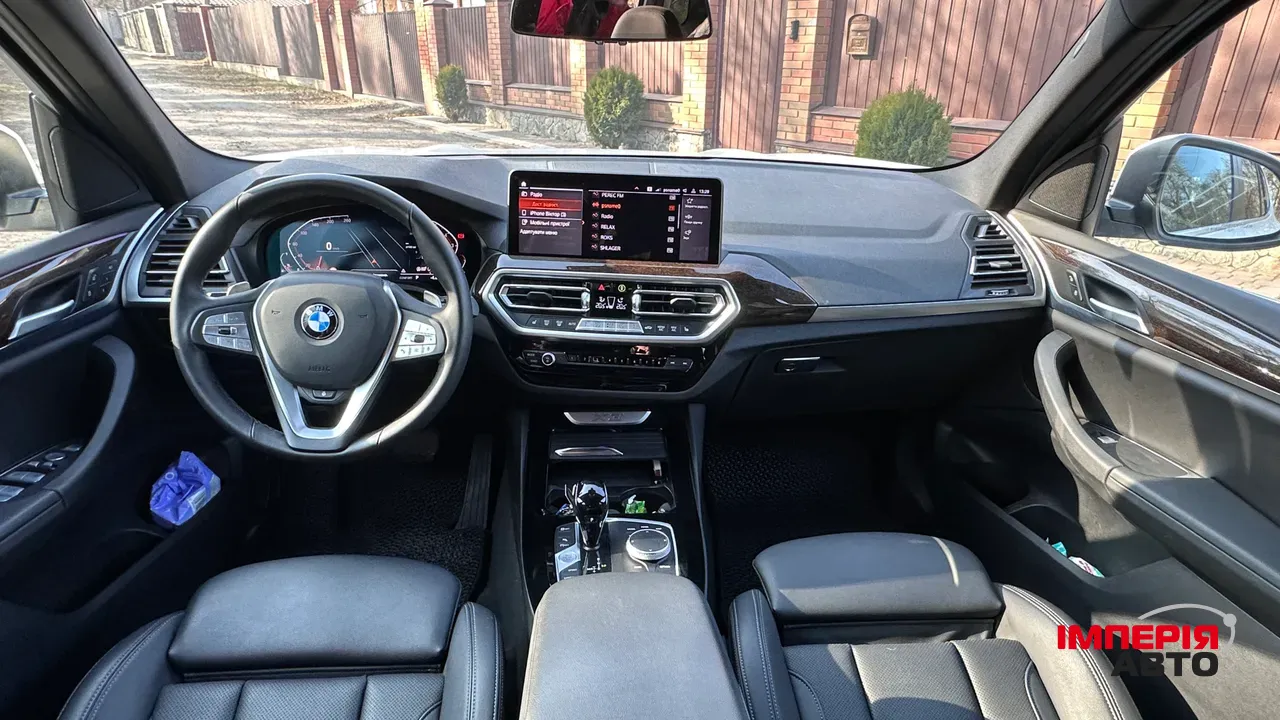 BMW X3 - фото 6