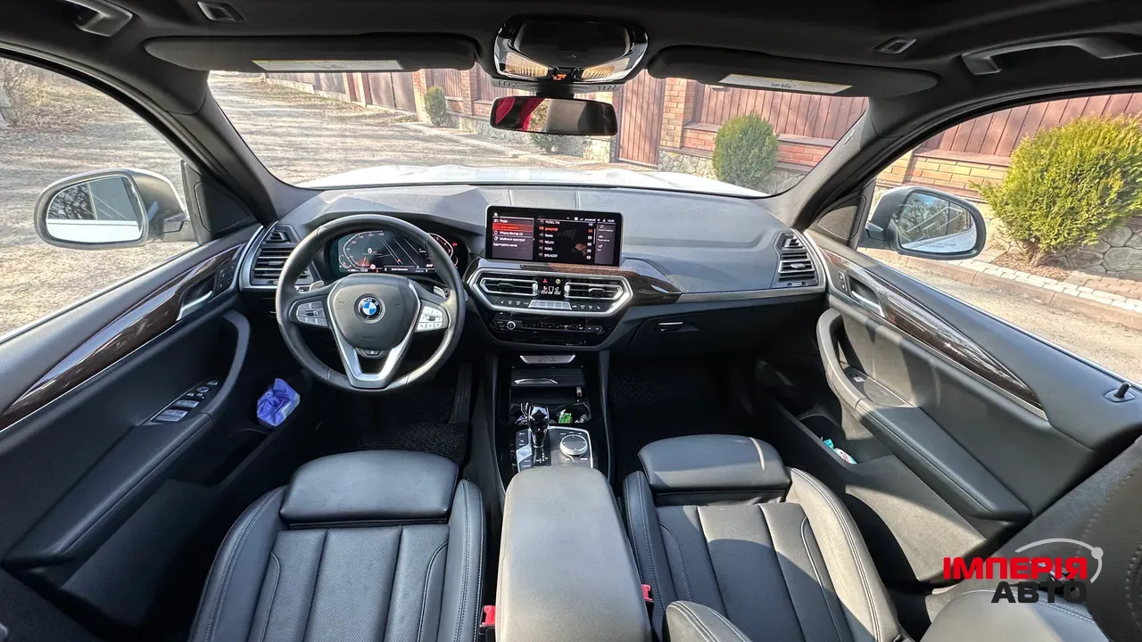 BMW X3 - фото 5
