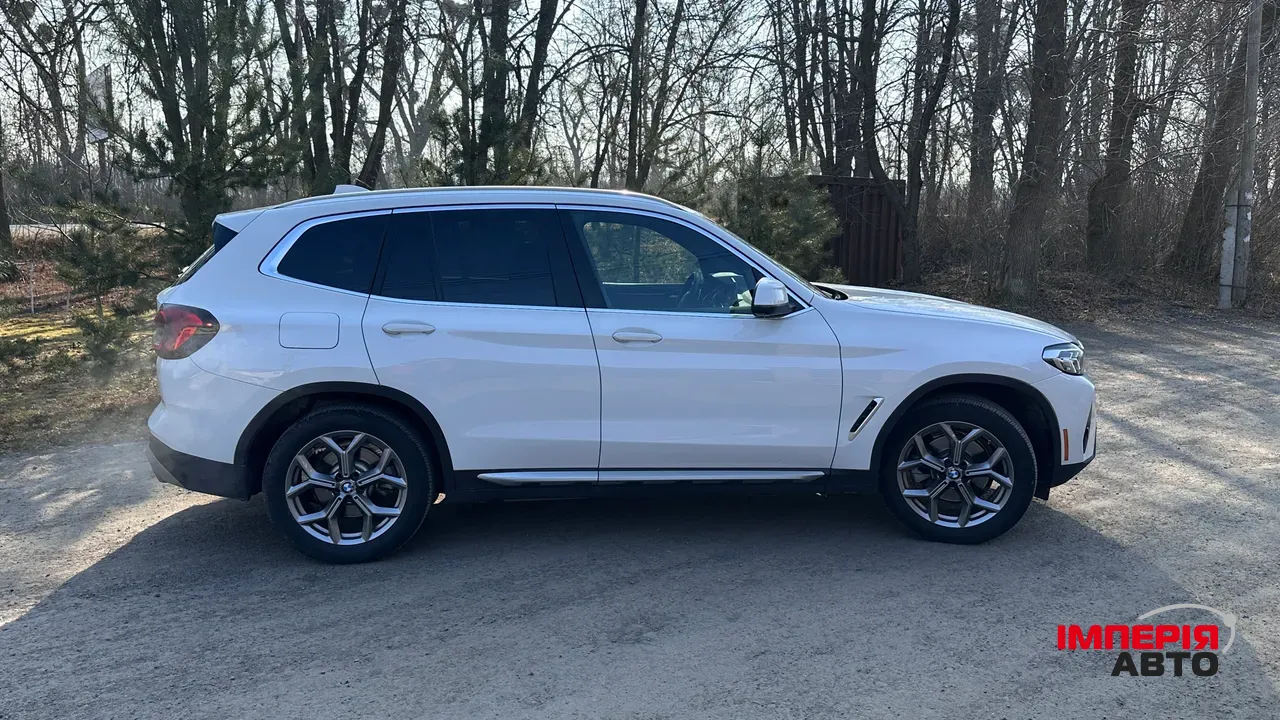 BMW X3 - фото 4