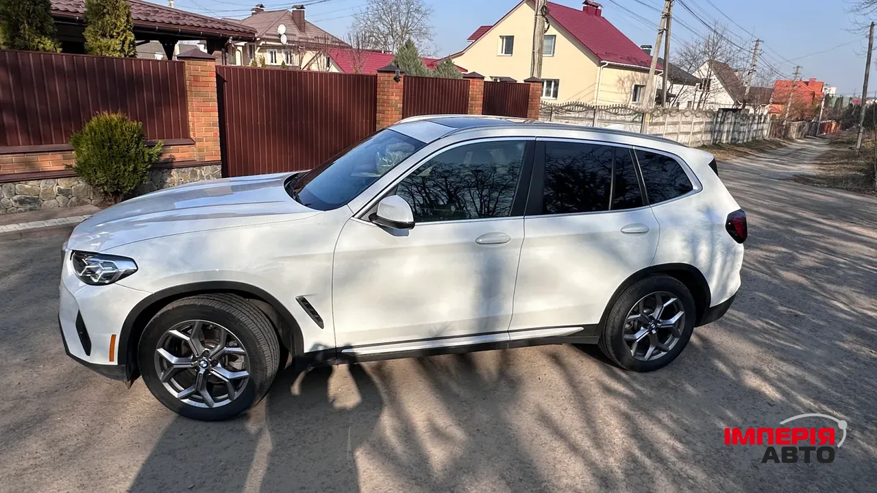 BMW X3 - фото 2