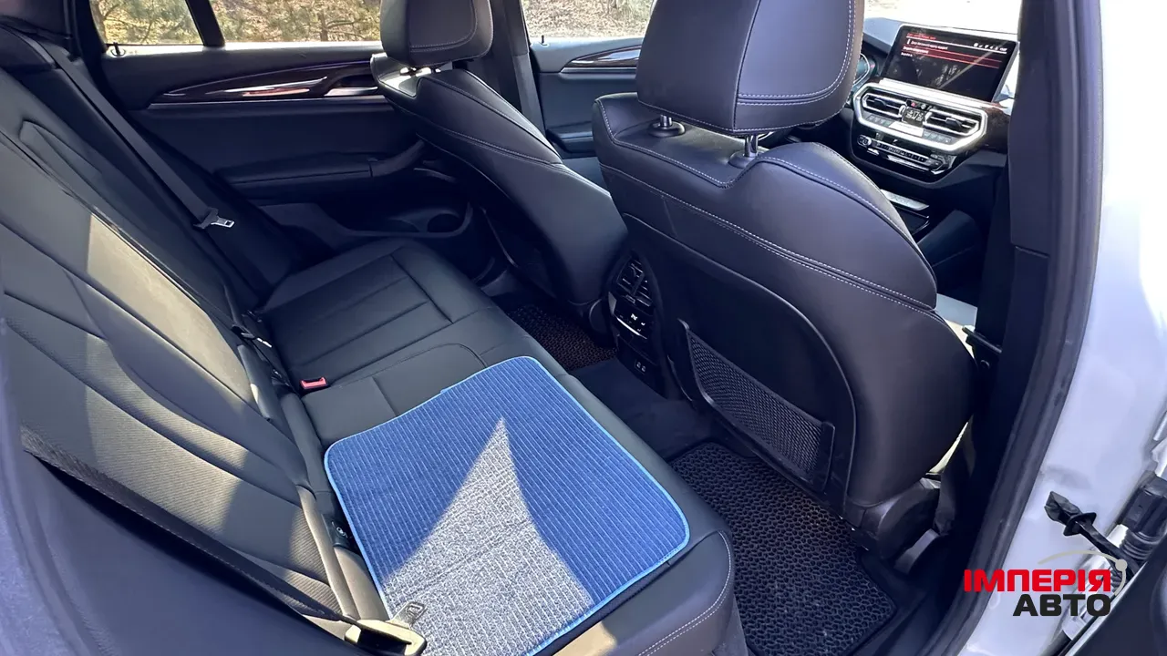 BMW X3 - фото 14