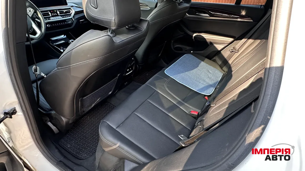 BMW X3 - фото 13