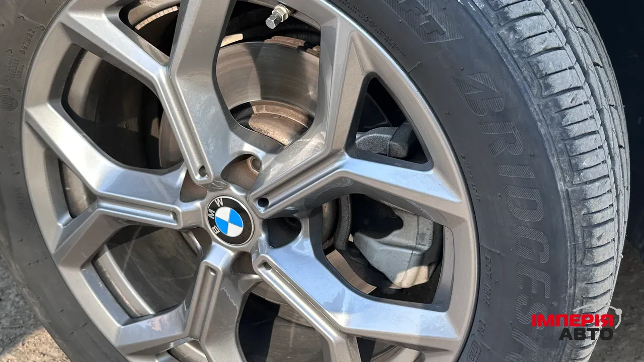 BMW X3 - фото 21