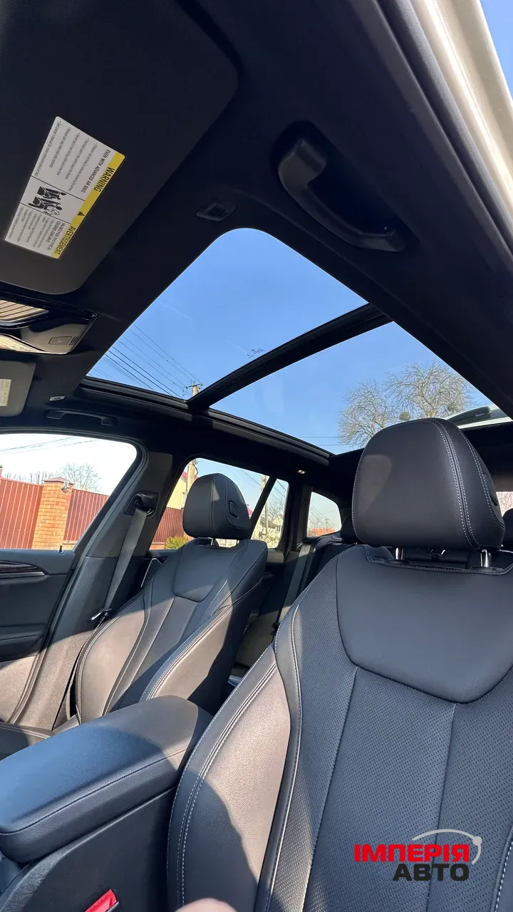 BMW X3 - фото 10