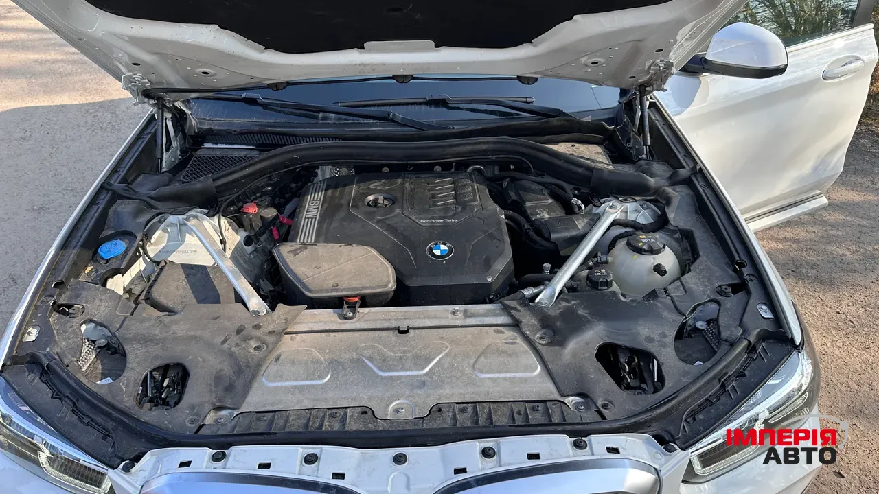 BMW X3 - фото 19