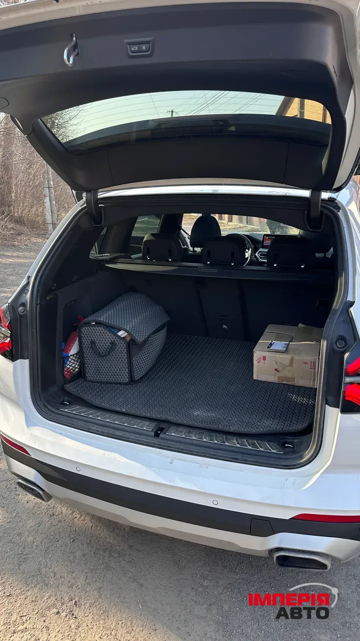 BMW X3 - фото 17