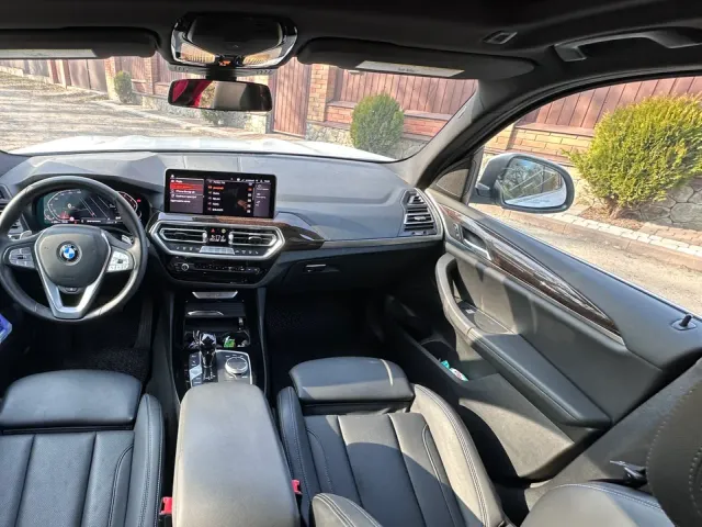 BMW X3 - фото 5