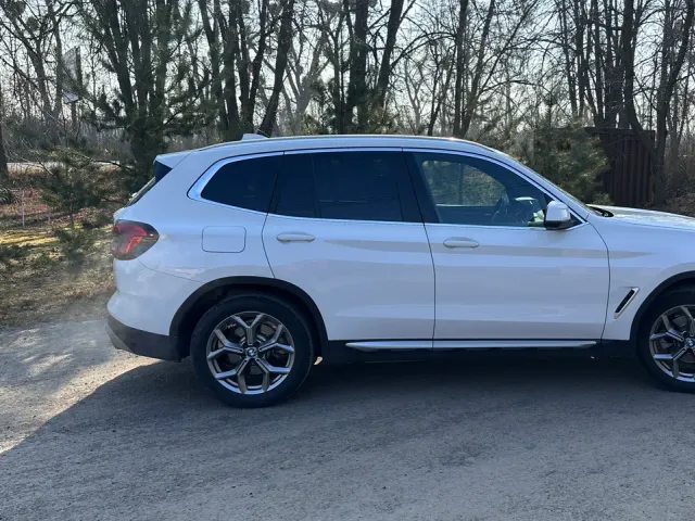 BMW X3 - фото 4