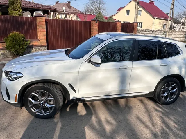 BMW X3 - фото 2