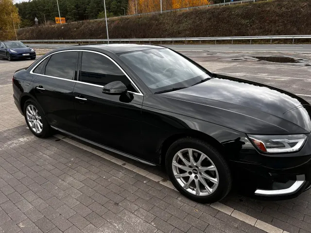 Audi A4 - зображення 3