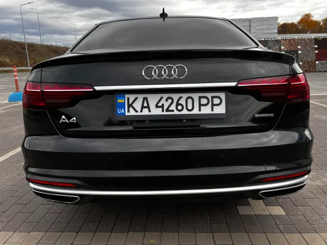 Audi A4 - зображення 4