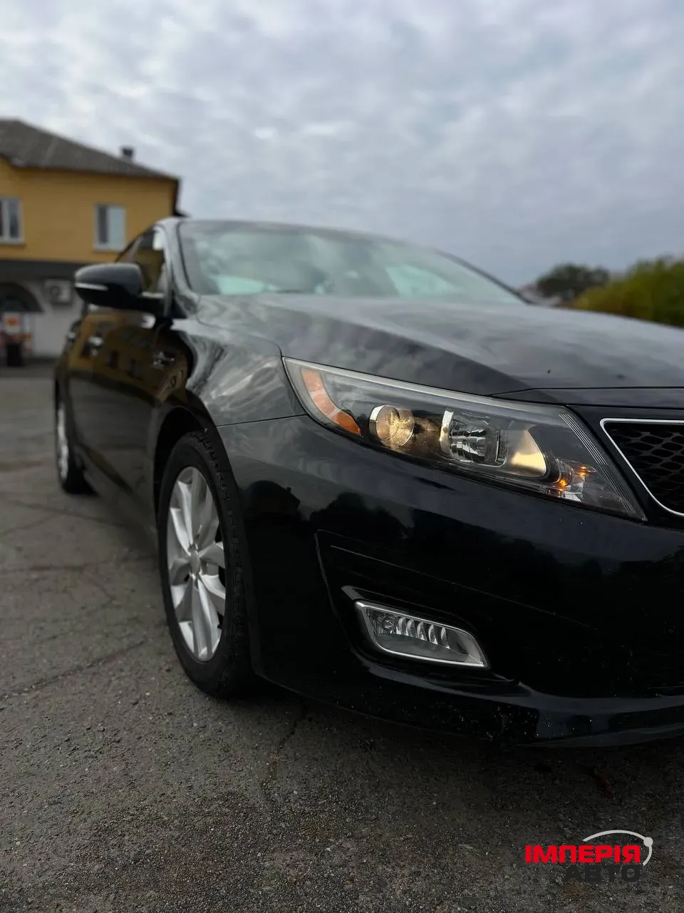 Kia Optima - фото 28