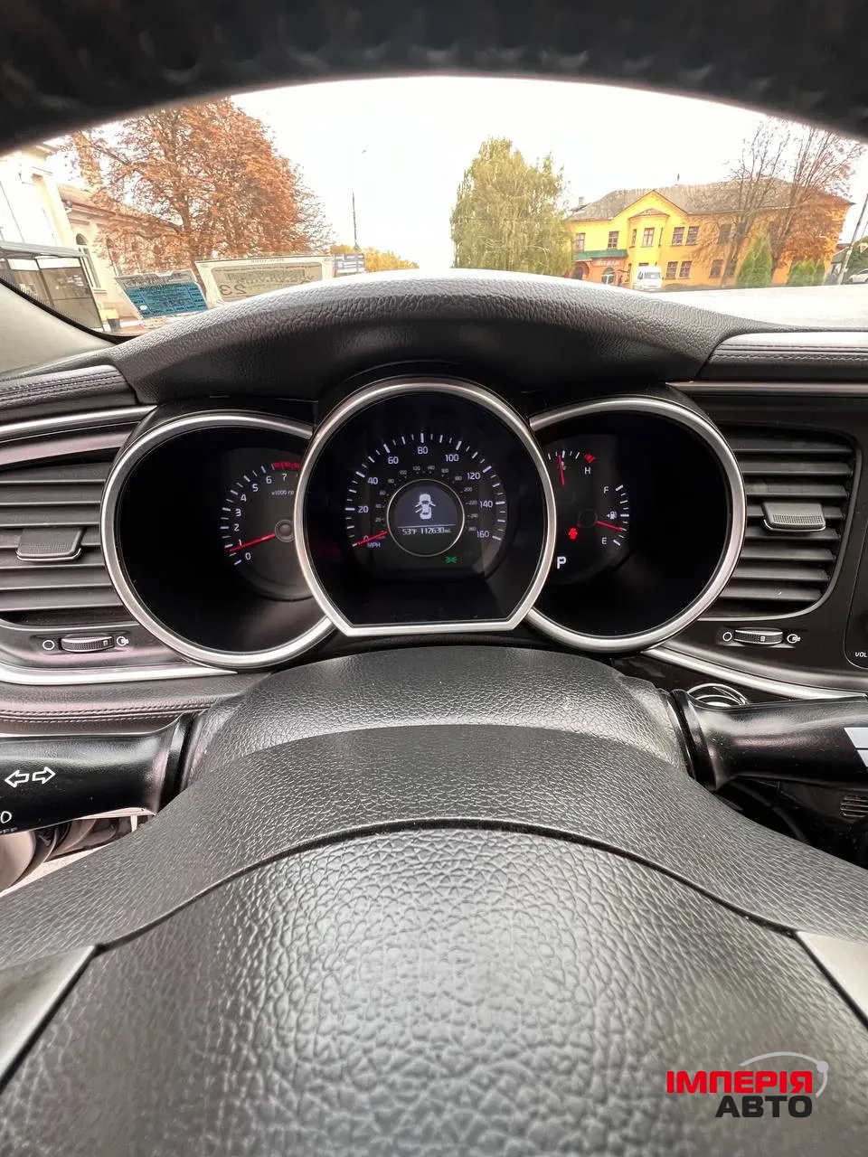 Kia Optima - фото 6