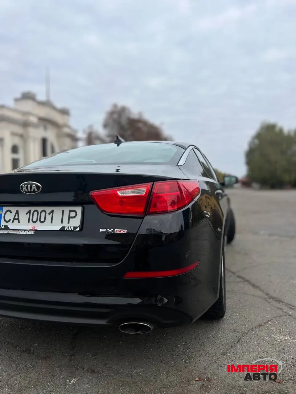 Kia Optima - фото 41
