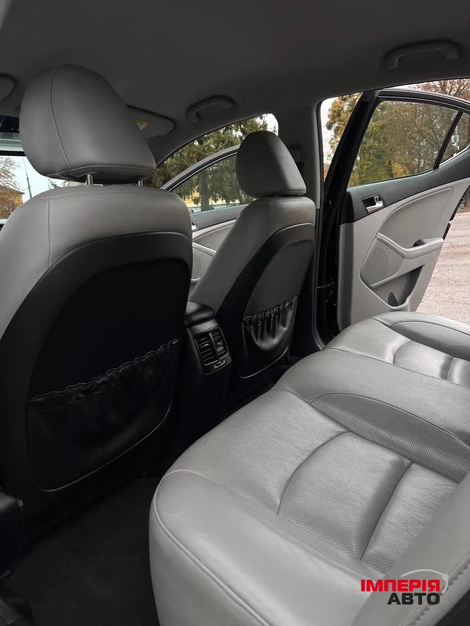 Kia Optima - фото 35