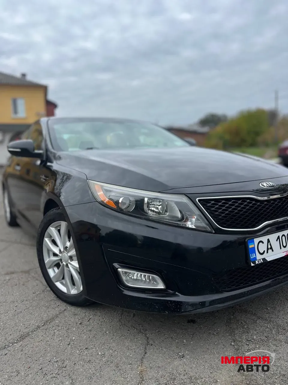 Kia Optima - фото 40