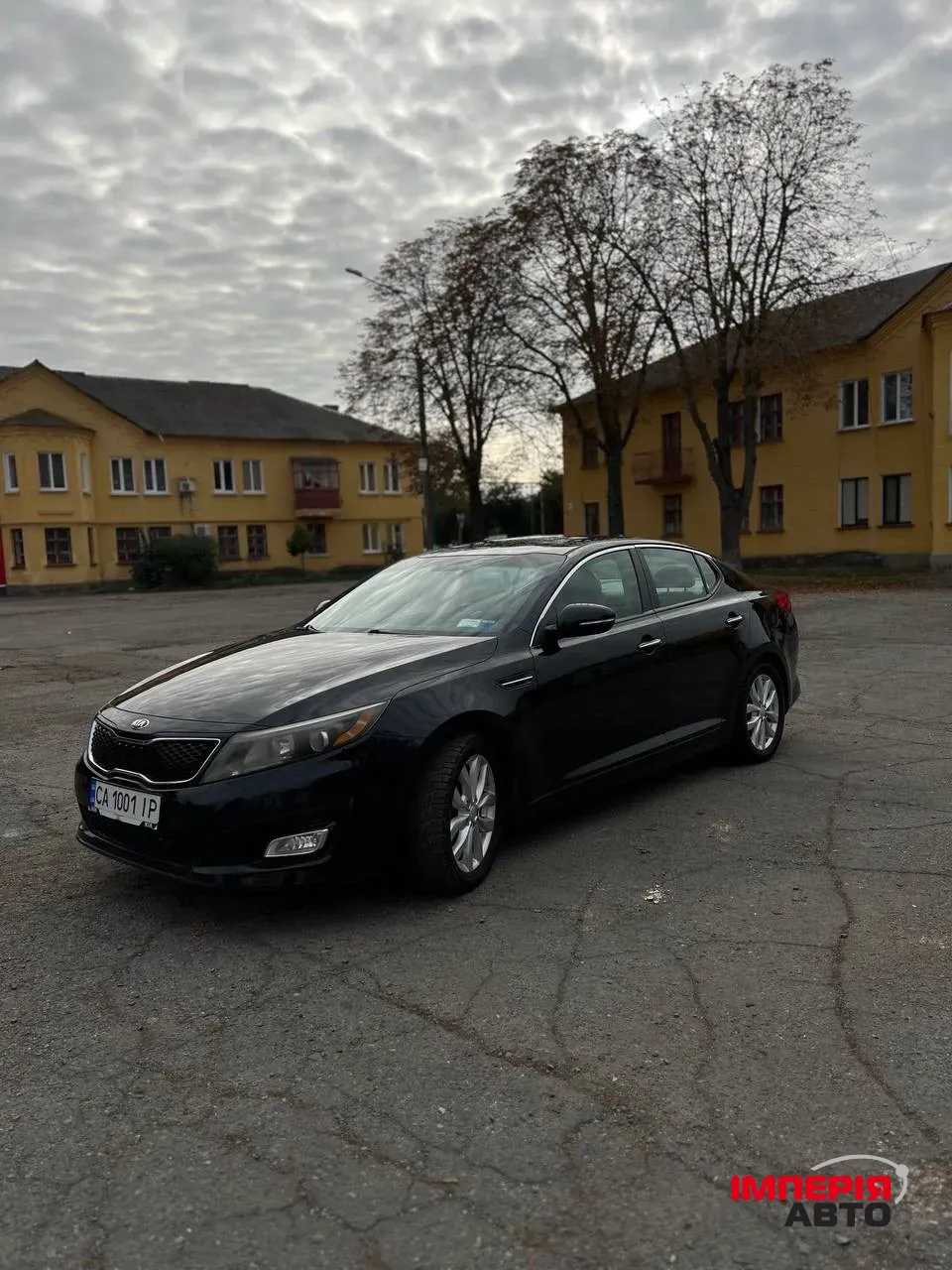 Kia Optima - фото 10