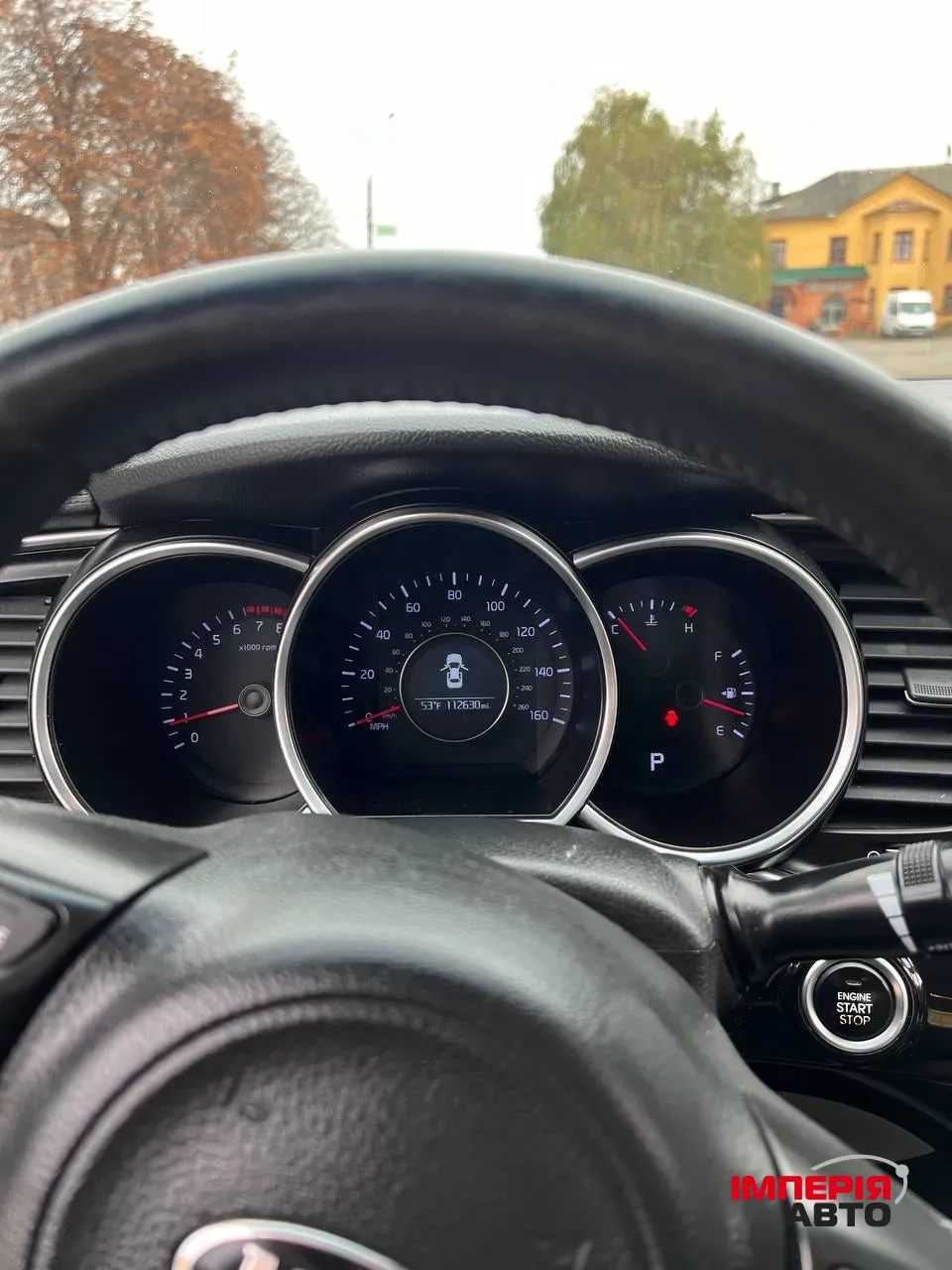 Kia Optima - фото 38