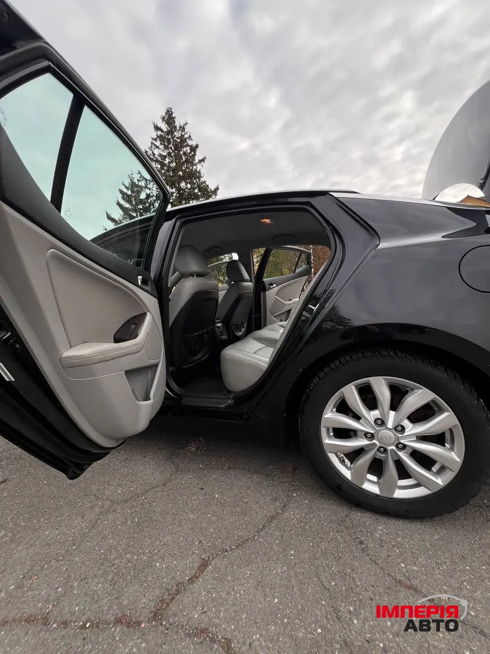 Kia Optima - фото 37