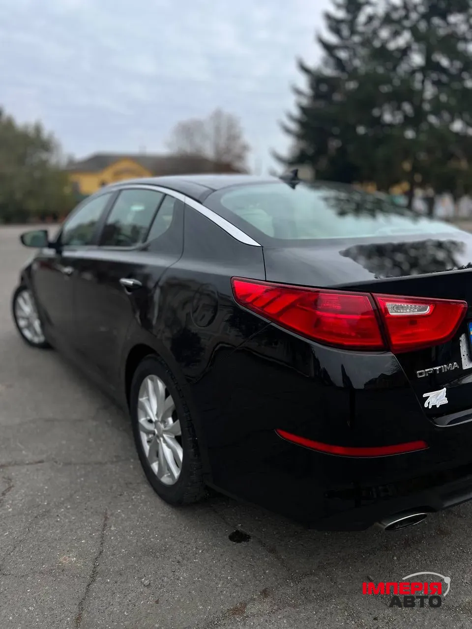 Kia Optima - фото 42