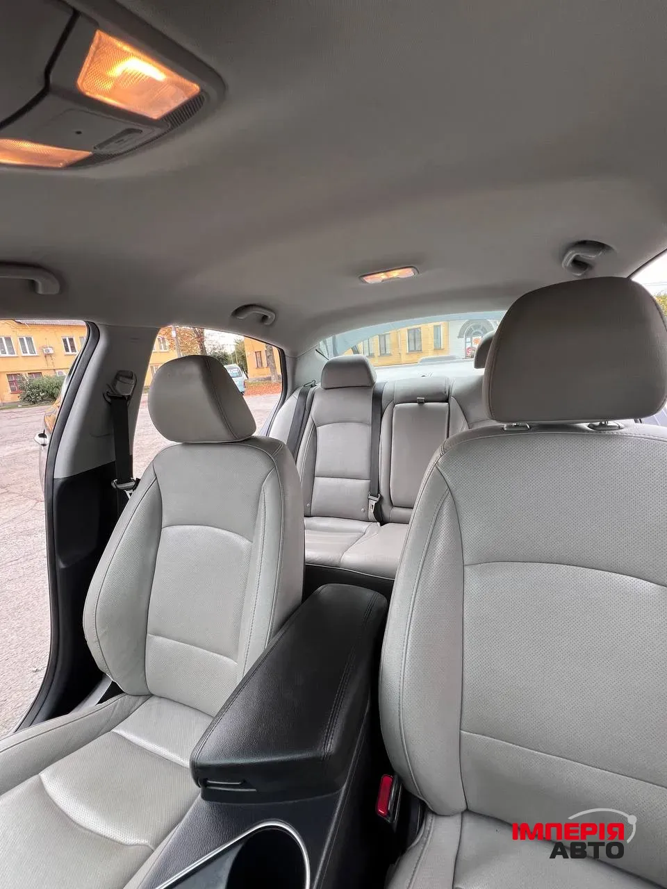 Kia Optima - фото 36