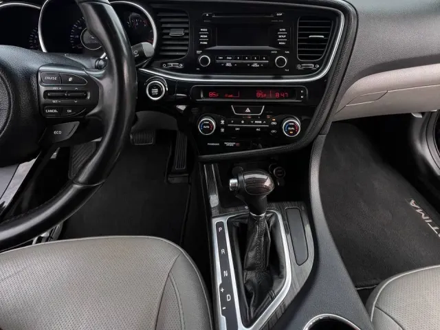 Kia Optima - фото 4
