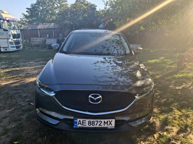 Mazda CX-5 2020, Черкаси, $23 000 - зображення 1