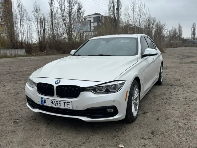 BMW 3 серії 2016, Київ, $16 300 - зображення 2