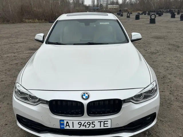 BMW 3 серії 2016, Київ, $16 300 - зображення 1
