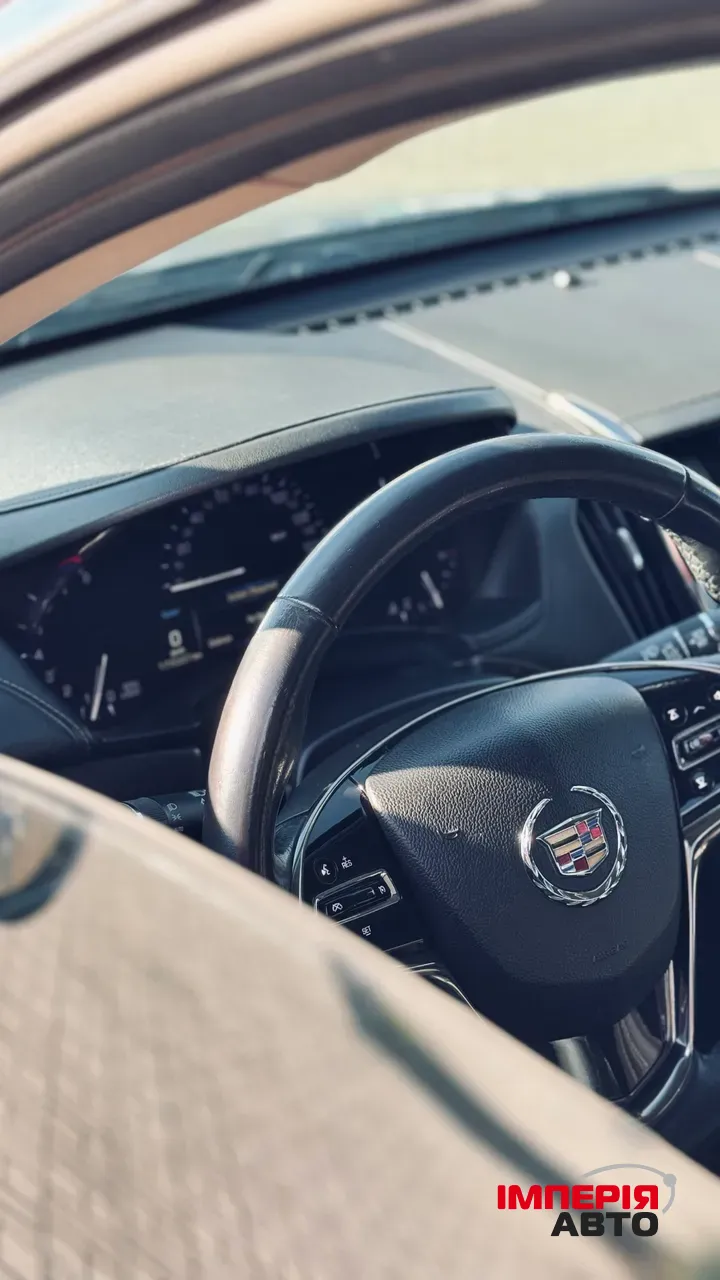 Cadillac ATS - фото 6