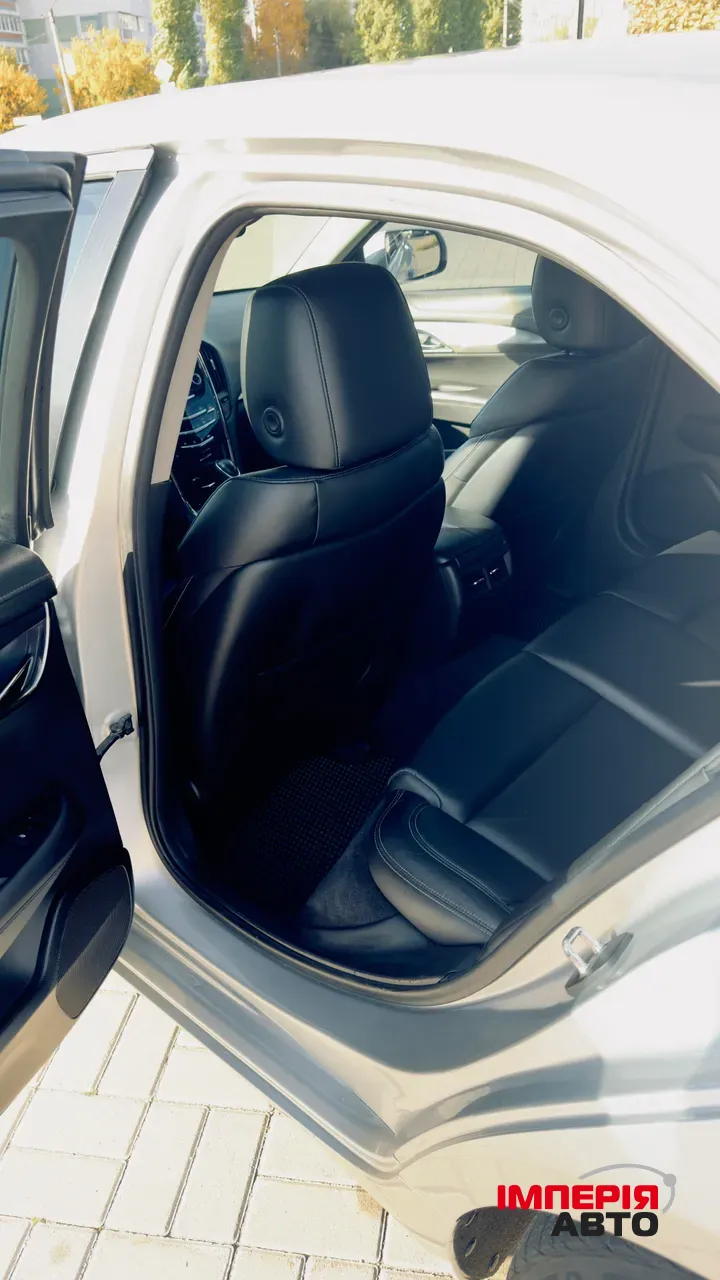 Cadillac ATS - фото 7