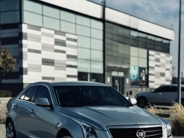 Cadillac ATS - фото 2