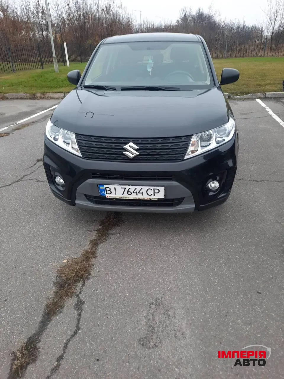 Suzuki Vitara - фото 1