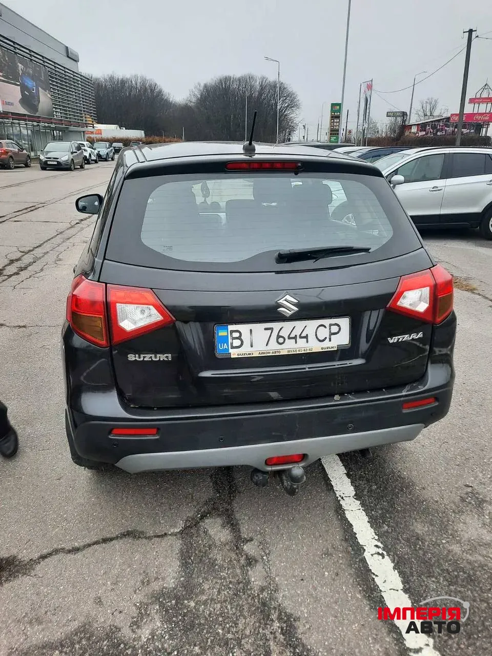 Suzuki Vitara - фото 2